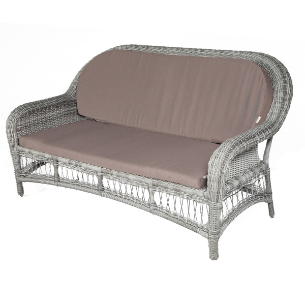 CHELSEA Софа 3-х местная серая CHELSEA Софа 3-х местная серая