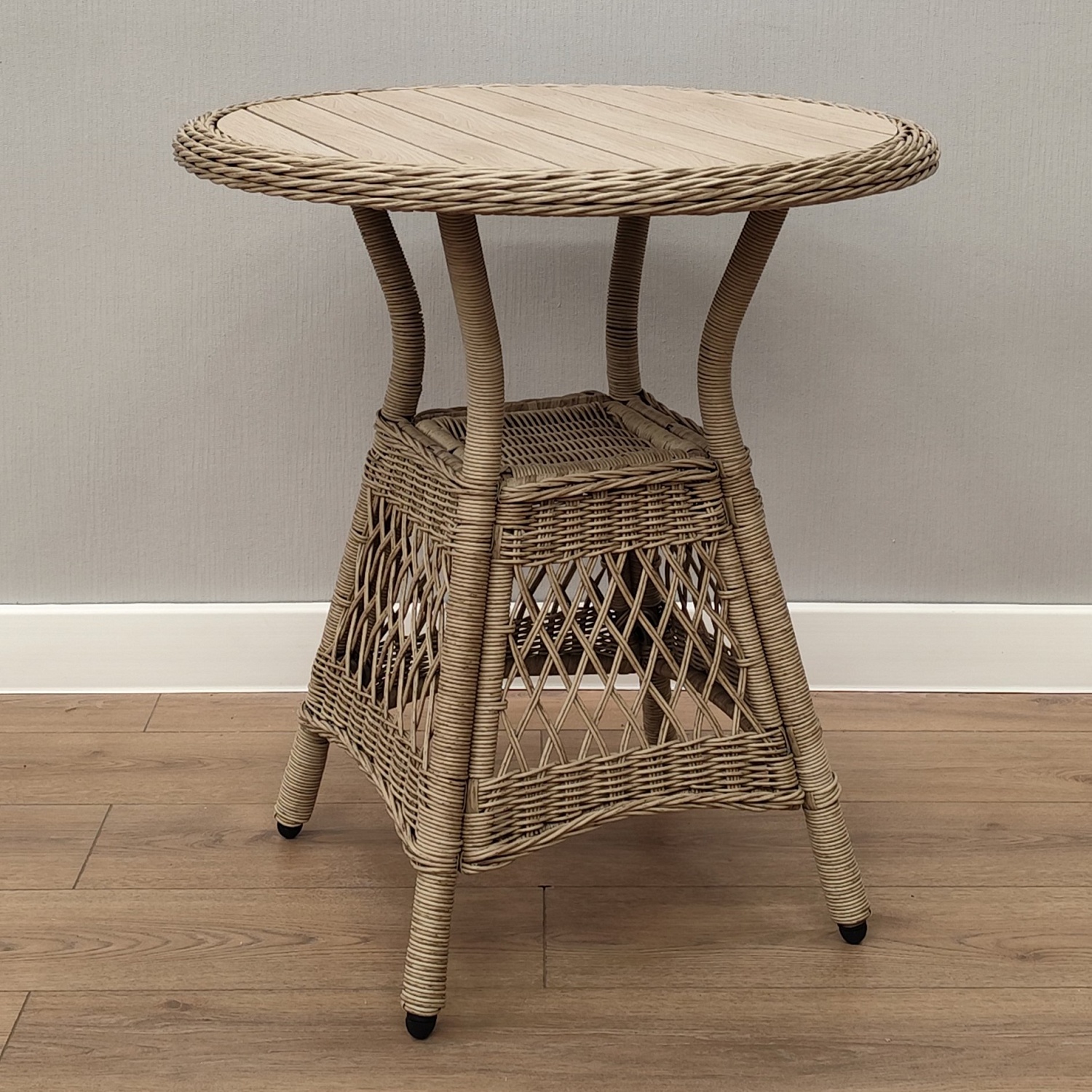 Столик кофейный КАЛИФОРНИЯ жгут 9677