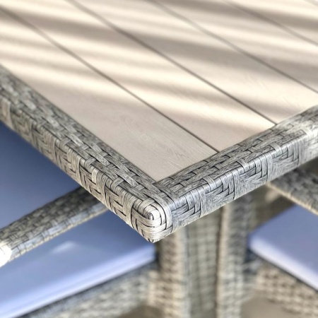 Композиция плетеной мебели Матера/Бали/Крит 7412