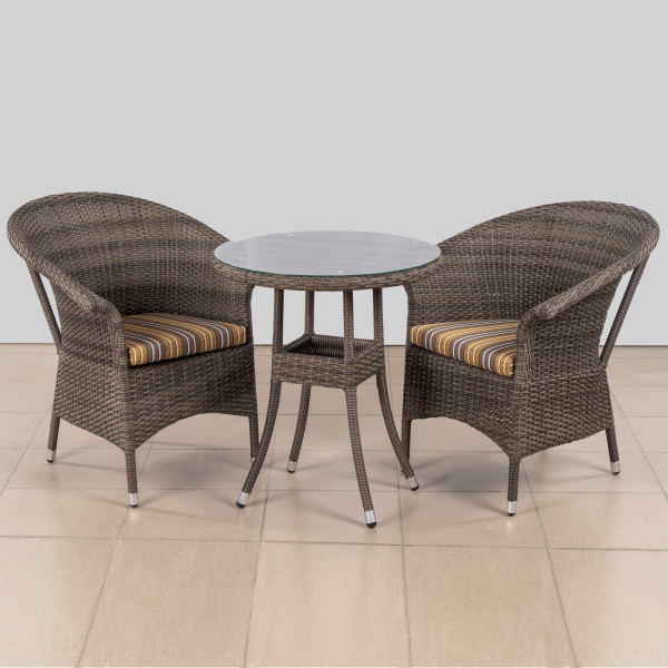 Композиция плетеной мебели РИО/КРЫМ Композиция плетеной мебели РИО/КРЫМ