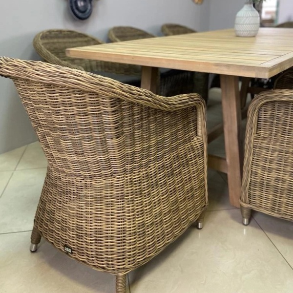 Комплект из искусственного ротанга Равенна-5 Комплект из искусственного ротанга Равенна-5