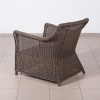 Кресло КОРФУ ЛАУНЖ  с подушками 30832 Кресло КОРФУ ЛАУНЖ  с подушками 30832