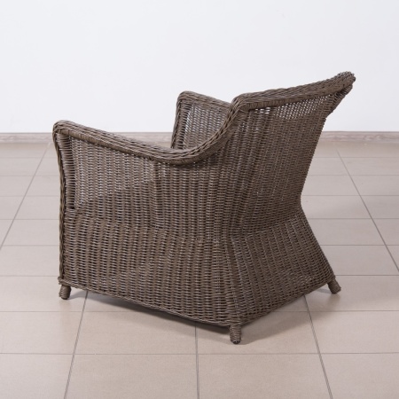 Кресло КОРФУ ЛАУНЖ  с подушками 30832 Кресло КОРФУ ЛАУНЖ  с подушками 30832