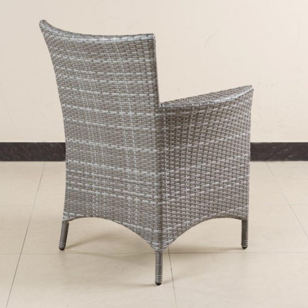 Кресло Флоренция Эбен лунный