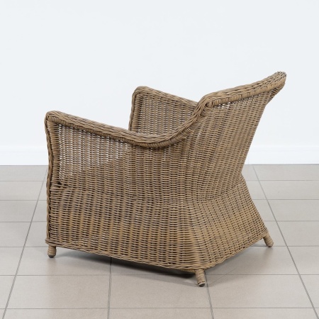 Кресло КОРФУ ЛАУНЖ  с подушками 31614 Кресло КОРФУ ЛАУНЖ  с подушками 31614