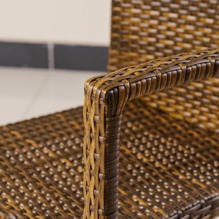 Стул Милан мореная лиственница