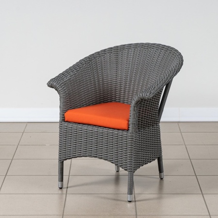 Кресло РИО с подушками 7425