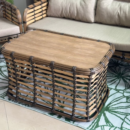 Комплект "Портофино" с 2х местным диваном