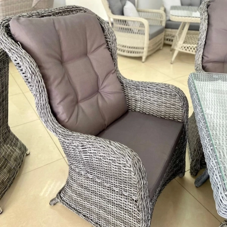 Комплект плетеной мебели Валенсия-7