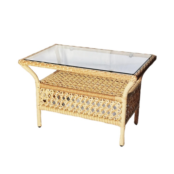 Dagni стол кофейный прямоугольный капучино Dagni стол кофейный прямоугольный капучино