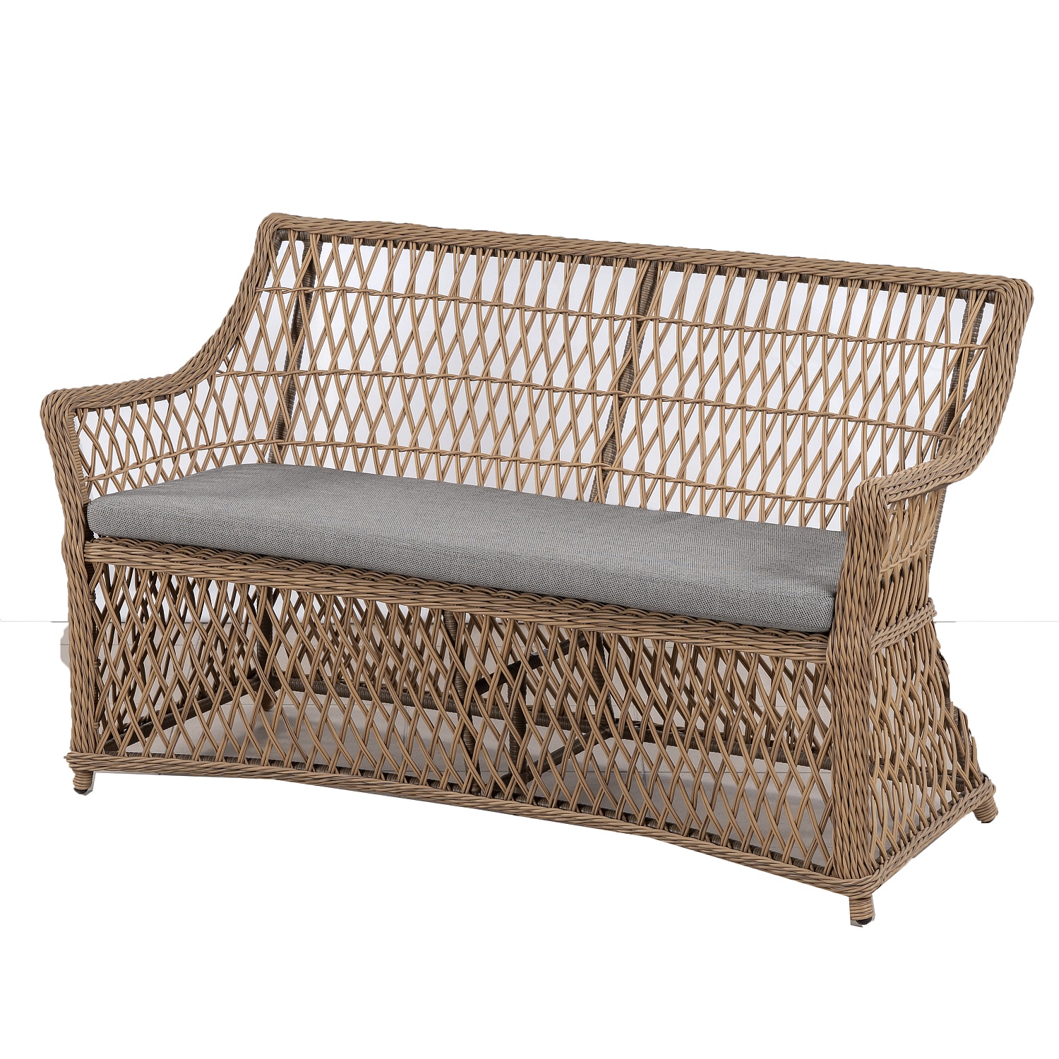 Софа 2-х местная СИЦИЛИЯ