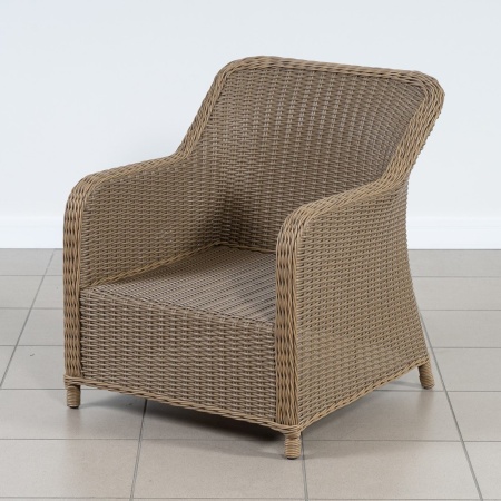 КРЕСЛО РИО-ГРАНДЕ С ПОДУШКАМИ жгут 31614