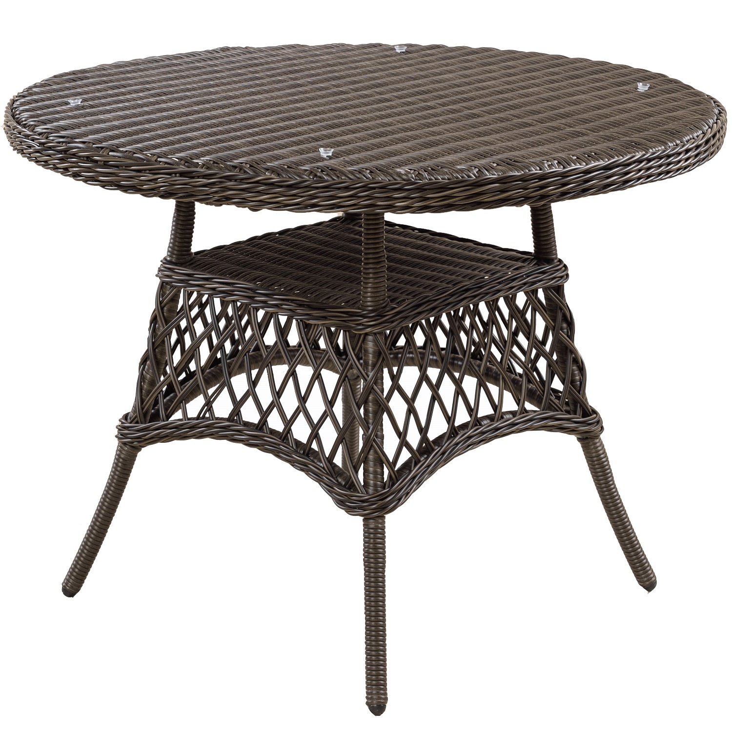 Стол Милан круглый D140см