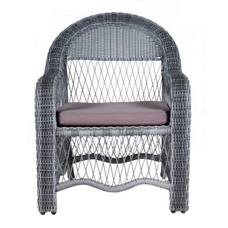 SEVILLA Кресло серое
