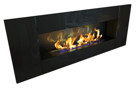 БИОКАМИНЫ СЕРИИ ELLIOT СО СТЕМАЛИТОМ (размеры и стоимость см. в описании)