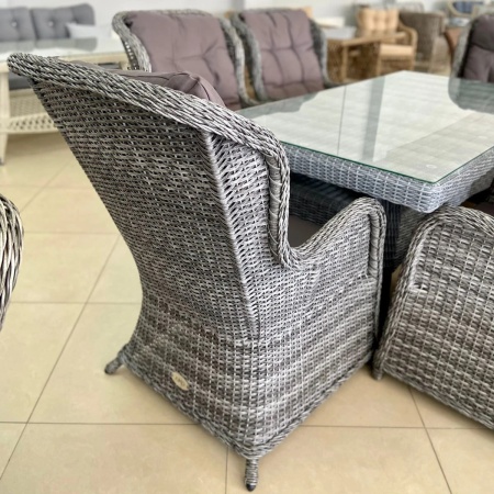 Комплект плетеной мебели Валенсия-7 Комплект плетеной мебели Валенсия-7