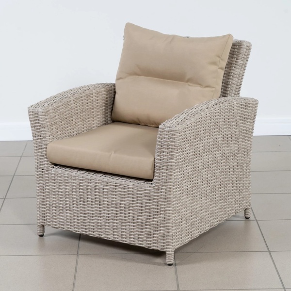 Комплект плетеной мебели Сан-Марино с подушками 9677