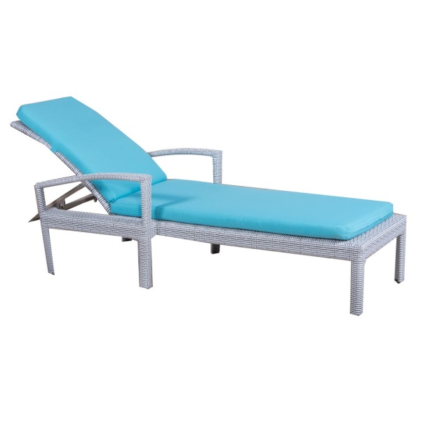 ШЕЗЛОНГ БАЛИ  С ПОДУШКОЙ жгут 8486 ШЕЗЛОНГ БАЛИ  С ПОДУШКОЙ жгут 8486