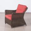 Кресло КОРФУ ЛАУНЖ  с подушками 30832 Кресло КОРФУ ЛАУНЖ  с подушками 30832