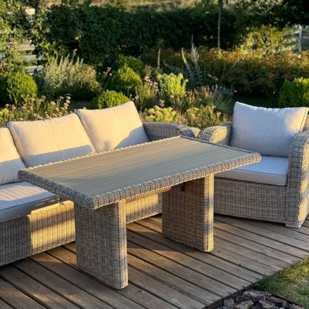 Комплект плетеной мебели "Селин"