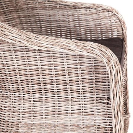 Комплект из искусственного ротанга Равенна-5