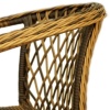 Стул плетеный Бруно