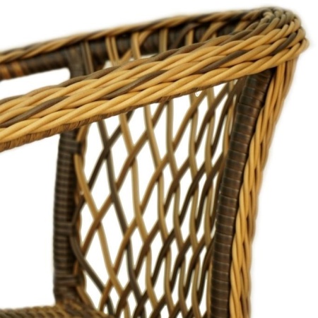 Стул плетеный Бруно