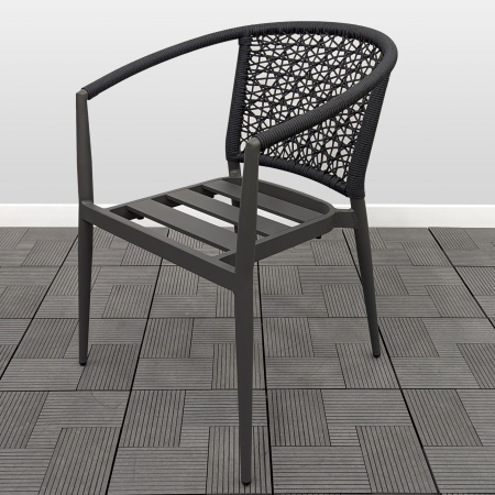 Кресло обеденное Elisabeth  с подушкой