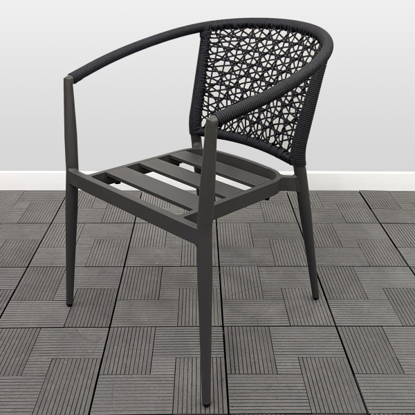 Кресло обеденное Elisabeth  с подушкой Кресло обеденное Elisabeth  с подушкой