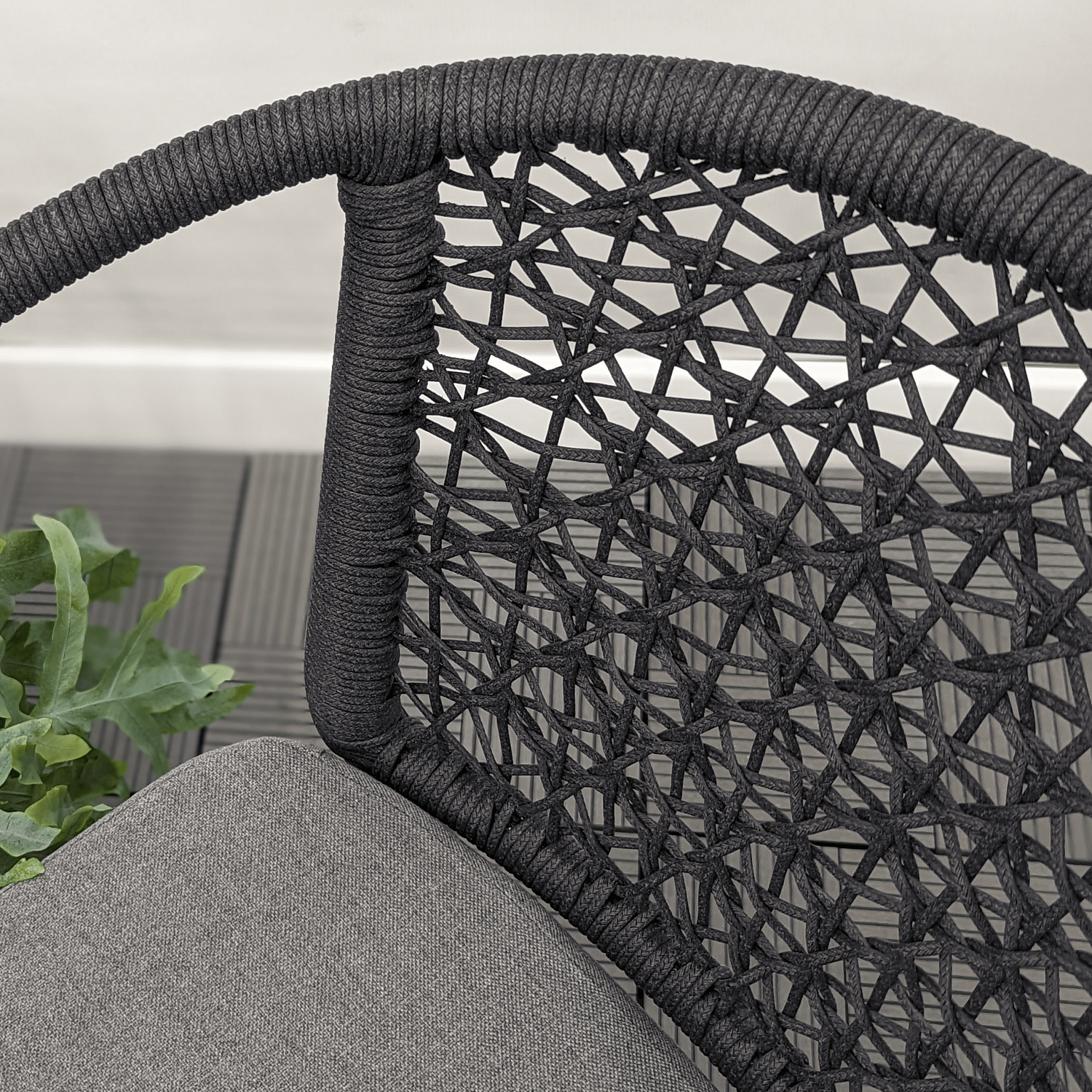 Кресло обеденное Elisabeth  с подушкой