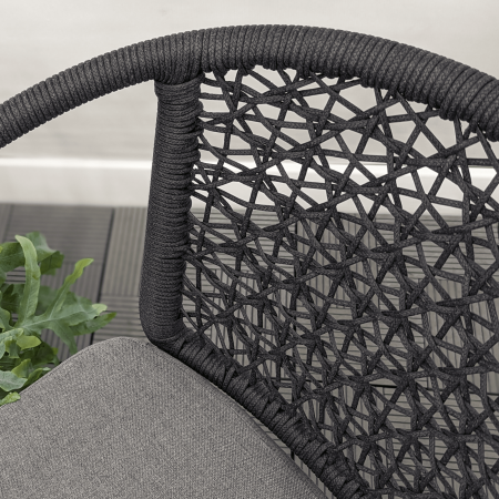 Кресло обеденное Elisabeth  с подушкой