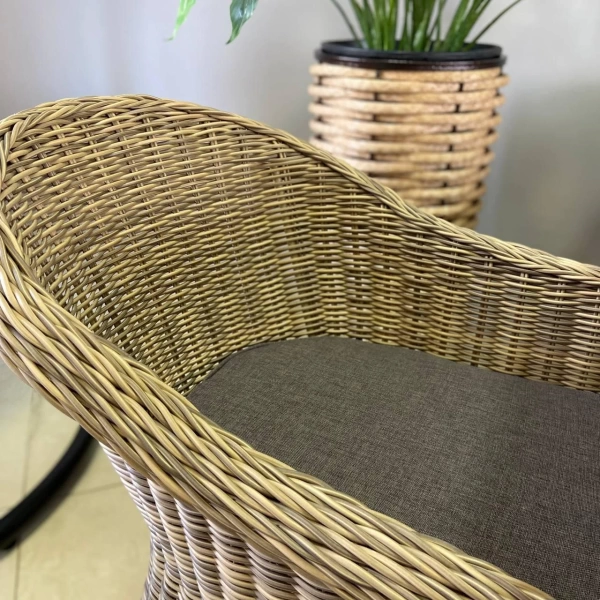 Комплект из искусственного ротанга Равенна-5 Комплект из искусственного ротанга Равенна-5