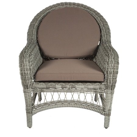 CHELSEA Кресло серое CHELSEA Кресло серое