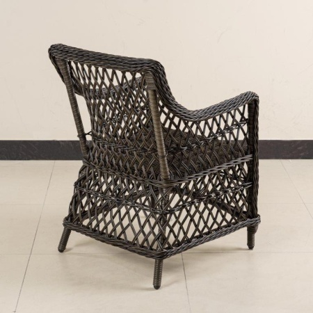 Кресло Марсель ромб  мореный дуб