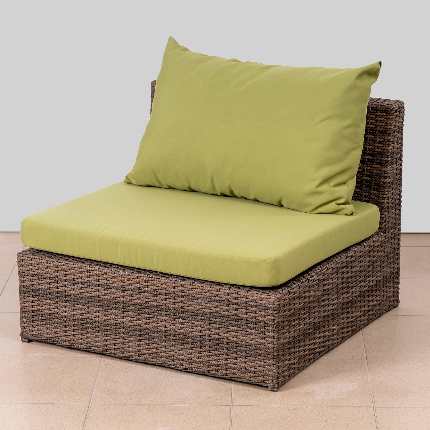 Комплект плетеной мебели ИБИЦА