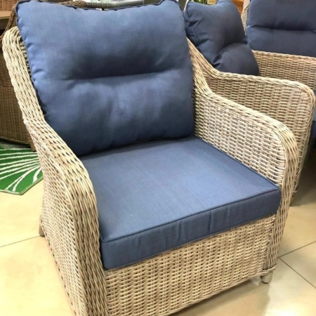 Комплект плетеной мебели РИО-ГРАНДЕ 9677 Комплект плетеной мебели РИО-ГРАНДЕ 9677