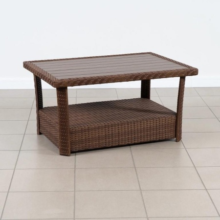 Комплект плетеной мебели ВЕНЕЦИЯ жгут 7462/7425 с подушками