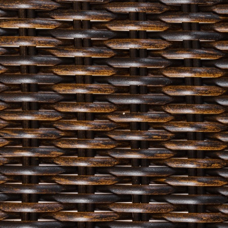 Кресло Уэльс ажурное плетение дуб