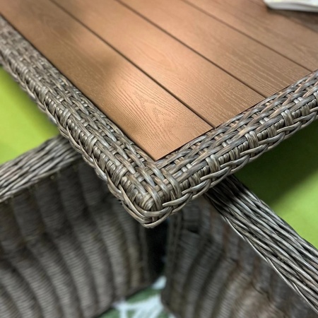 Композиция плетеной мебели Корфу/Крит 30832-1р с подушками Композиция плетеной мебели Корфу/Крит 30832-1р с подушками