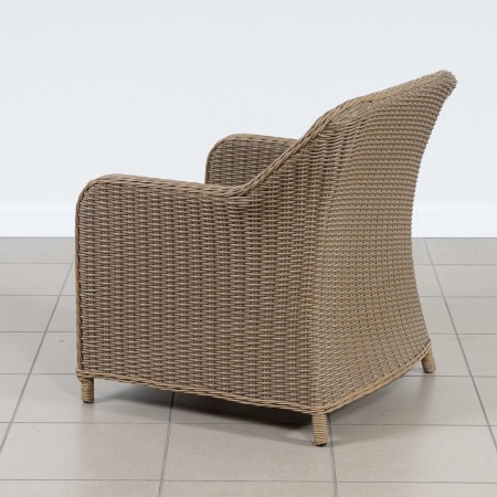 КРЕСЛО РИО-ГРАНДЕ С ПОДУШКАМИ жгут 31614