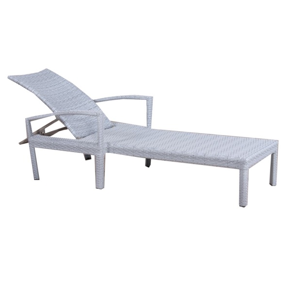 Шезлонг БАЛИ без подушки 8486