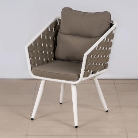 Кресло КАРЕЛИЯ жгут CH-OL-1210 цвет подушки 14817