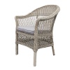 Кресло обеденное МЭДИСОН с подушкой жгут 9677