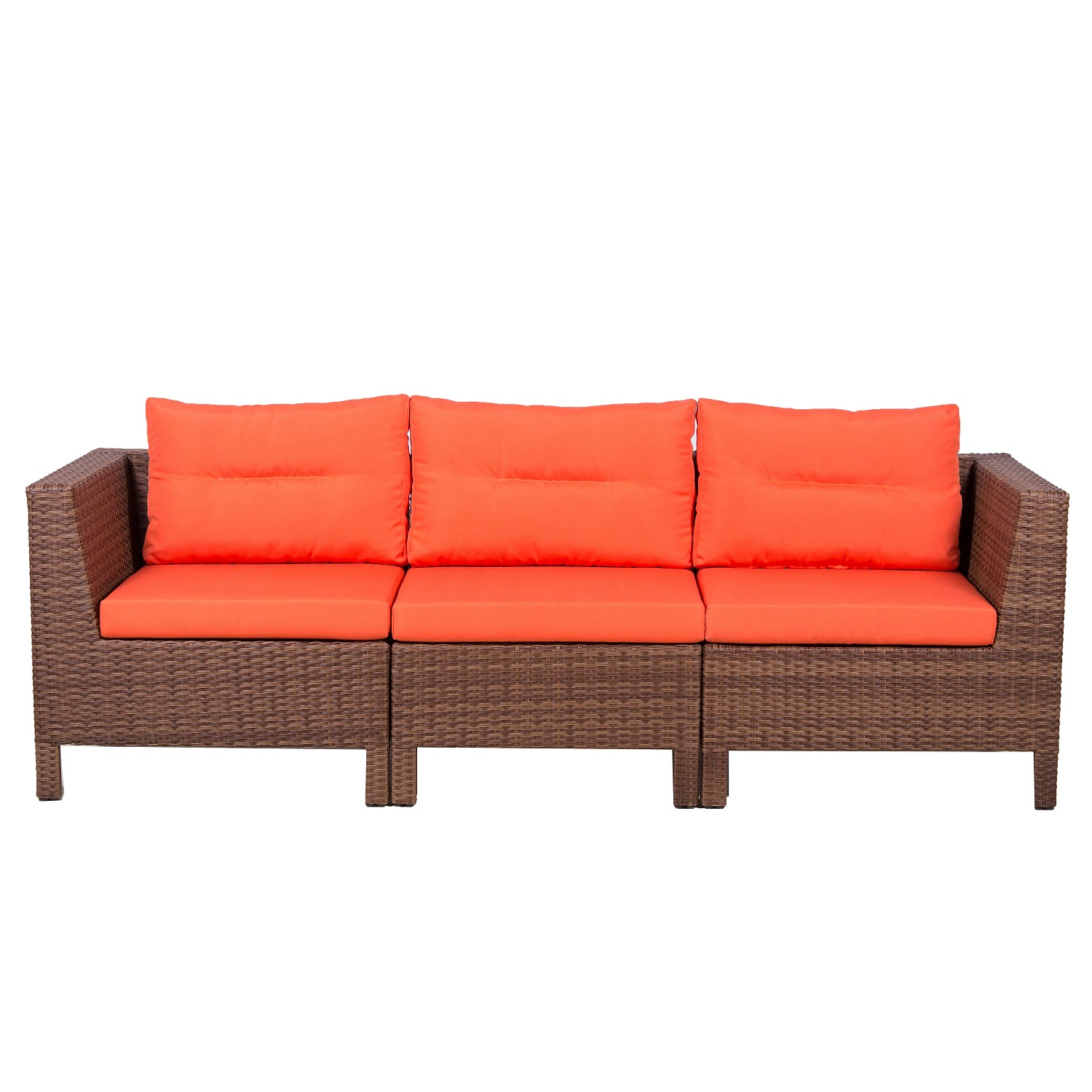 МОДУЛЬНЫЙ ДИВАН МАТЕРА с подушками