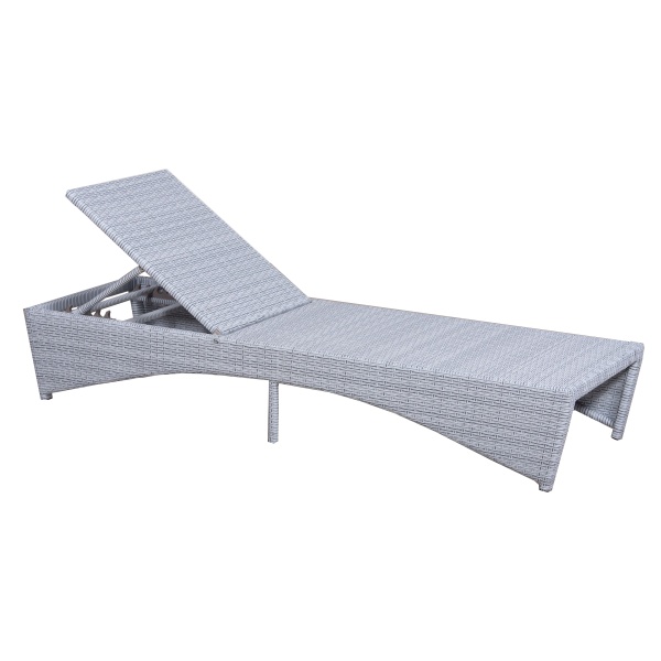 Шезлонг БАУНТИ без подушки  8486 Шезлонг БАУНТИ без подушки  8486