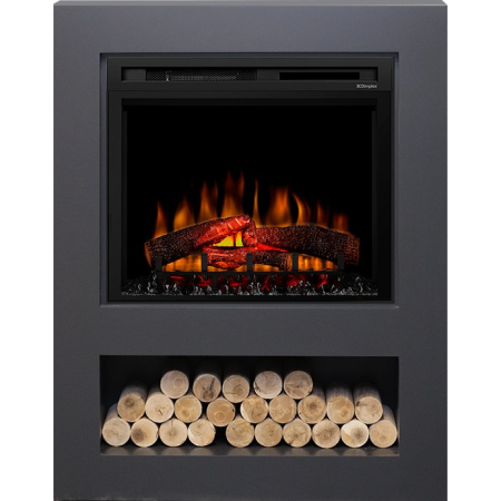 Каминокомплект Loft с очагом XHD28L-INT