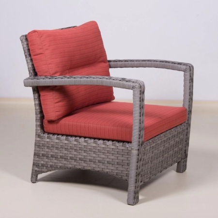 Комплект плетеной мебели ВЕНЕЦИЯ жгут 7462/7425 с подушками Комплект плетеной мебели ВЕНЕЦИЯ жгут 7462/7425 с подушками