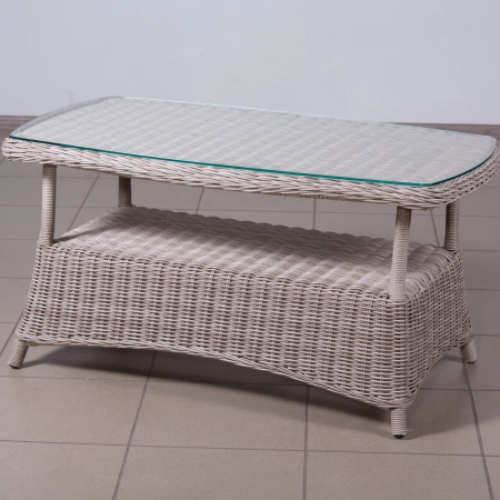 Комплект плетеной мебели Корфу лаунж в полной комплектации Комплект плетеной мебели Корфу лаунж в полной комплектации