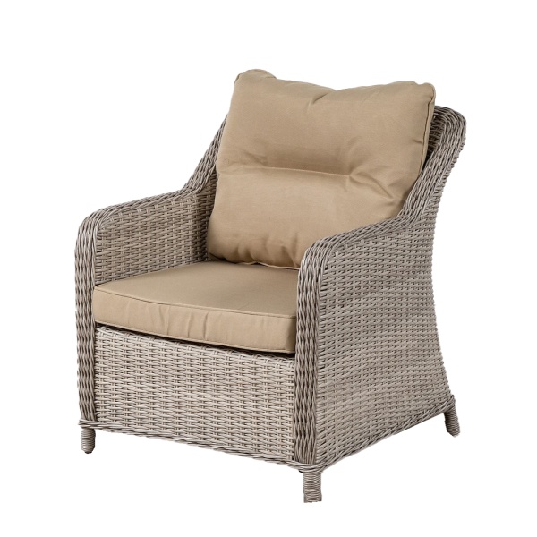 КРЕСЛО РИО-ГРАНДЕ С ПОДУШКАМИ жгут 9677 КРЕСЛО РИО-ГРАНДЕ С ПОДУШКАМИ жгут 9677