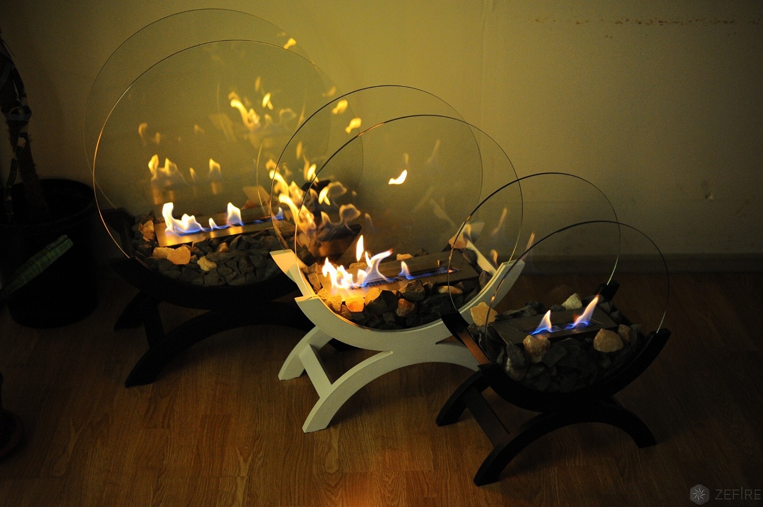 Что такое биокамины?